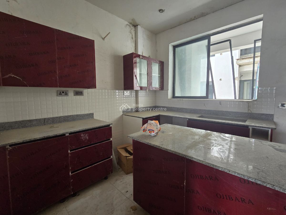 Newly Built & Fully Serviced 3 Bedroom Maisonette, Richmond Pearl Estate, Lekki, Lagos, Terraced Duplex for Sale