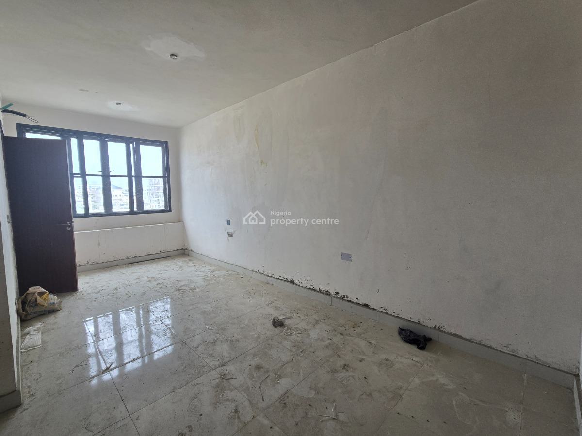 Newly Built & Fully Serviced 3 Bedroom Maisonette, Richmond Pearl Estate, Lekki, Lagos, Terraced Duplex for Sale