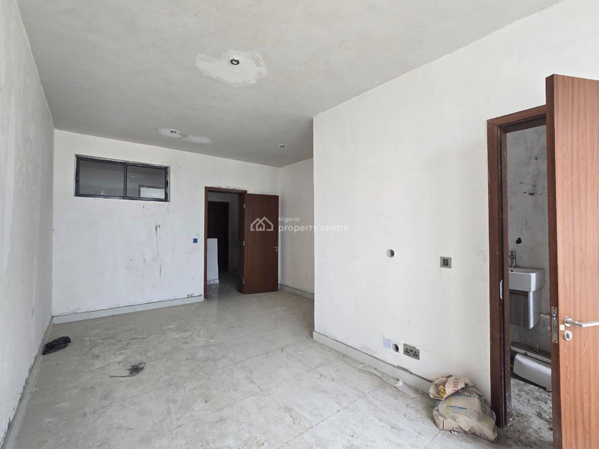 Newly Built & Fully Serviced 3 Bedroom Maisonette, Richmond Pearl Estate, Lekki, Lagos, Terraced Duplex for Sale