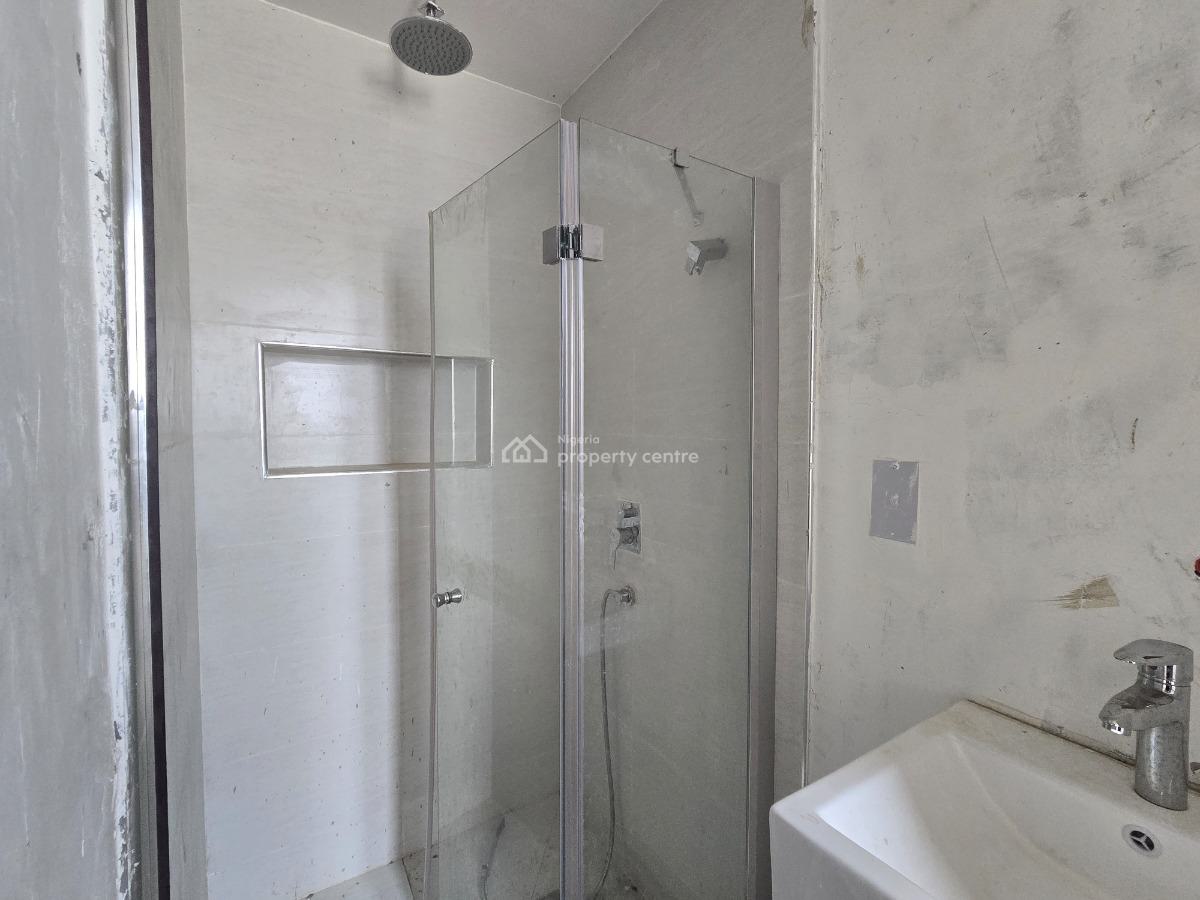 Newly Built & Fully Serviced 3 Bedroom Maisonette, Richmond Pearl Estate, Lekki, Lagos, Terraced Duplex for Sale