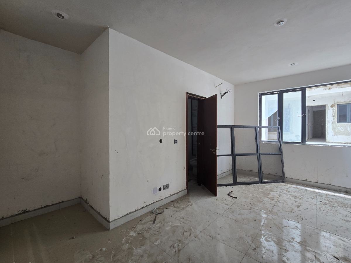 Newly Built & Fully Serviced 3 Bedroom Maisonette, Richmond Pearl Estate, Lekki, Lagos, Terraced Duplex for Sale
