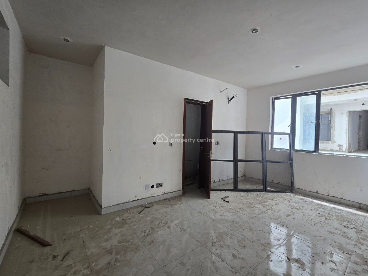 Newly Built & Fully Serviced 3 Bedroom Maisonette, Richmond Pearl Estate, Lekki, Lagos, Terraced Duplex for Sale