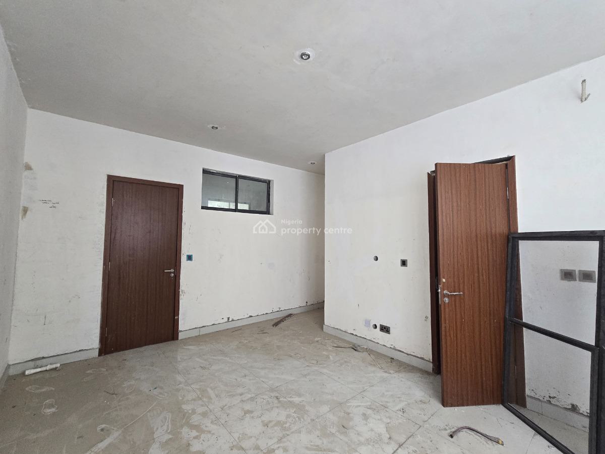 Newly Built & Fully Serviced 3 Bedroom Maisonette, Richmond Pearl Estate, Lekki, Lagos, Terraced Duplex for Sale
