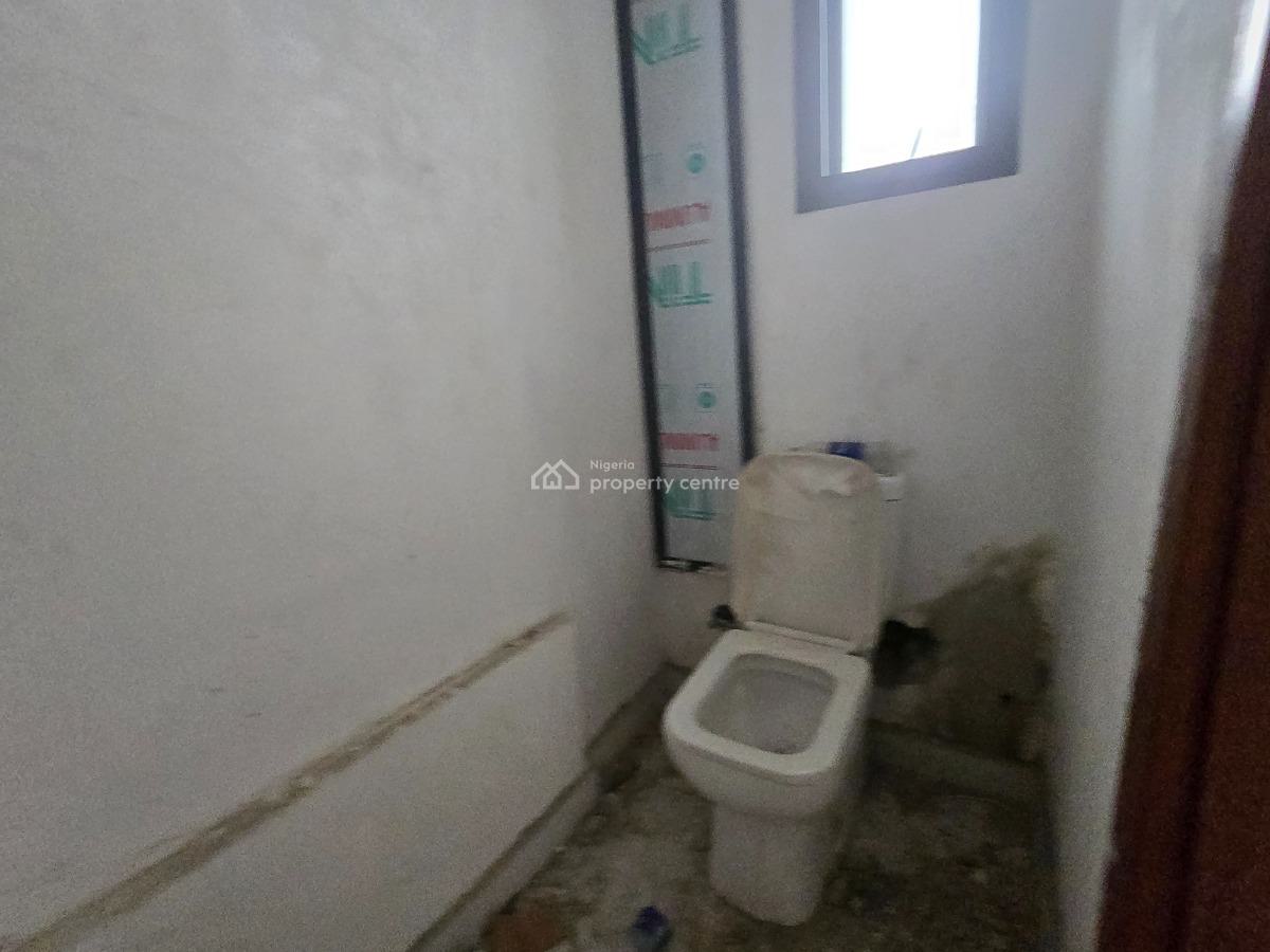 Newly Built & Fully Serviced 3 Bedroom Maisonette, Richmond Pearl Estate, Lekki, Lagos, Terraced Duplex for Sale