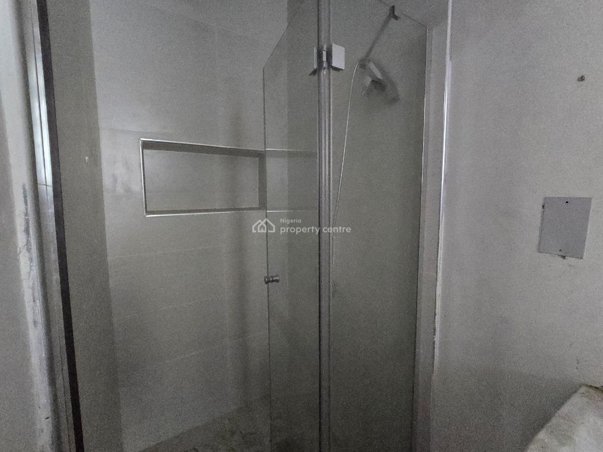 Newly Built & Fully Serviced 3 Bedroom Maisonette, Richmond Pearl Estate, Lekki, Lagos, Terraced Duplex for Sale