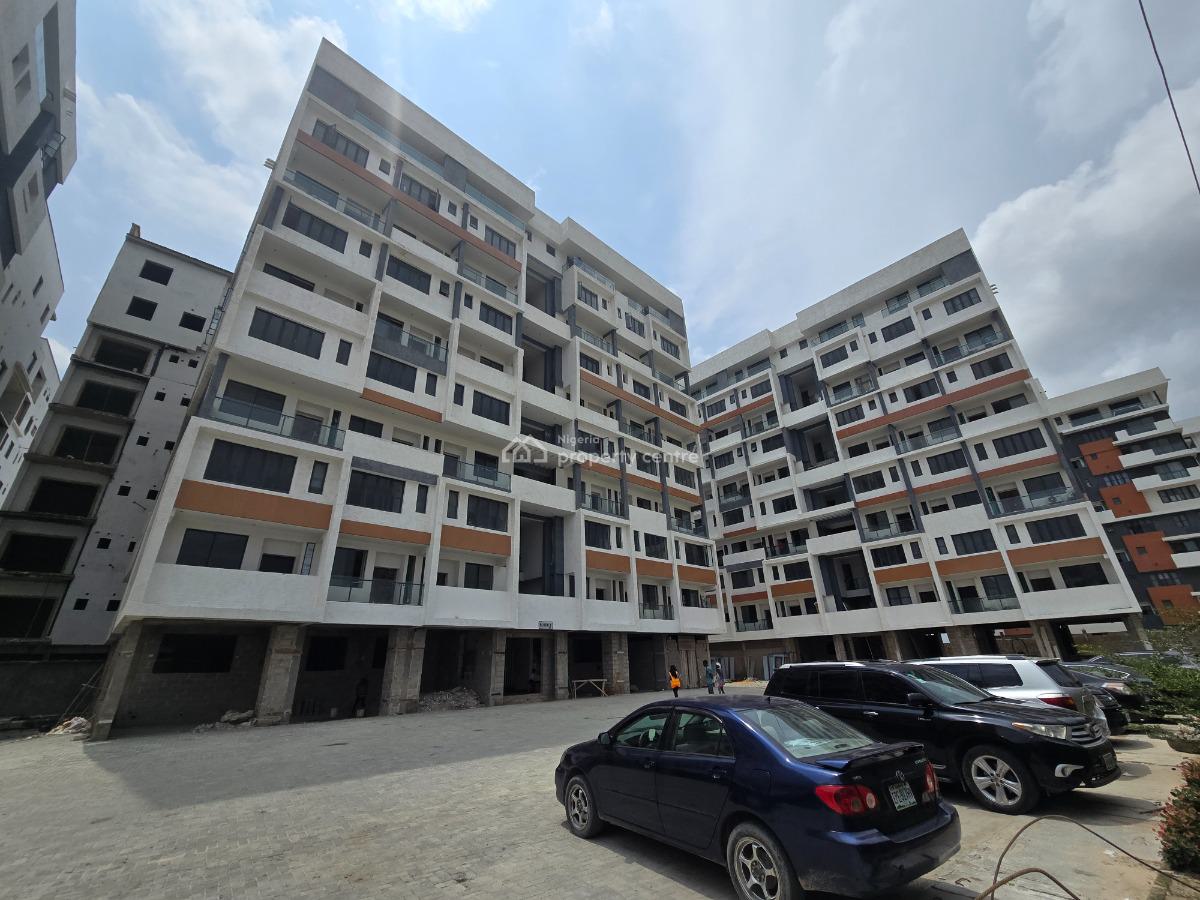 Newly Built & Fully Serviced 3 Bedroom Maisonette, Richmond Pearl Estate, Lekki, Lagos, Terraced Duplex for Sale