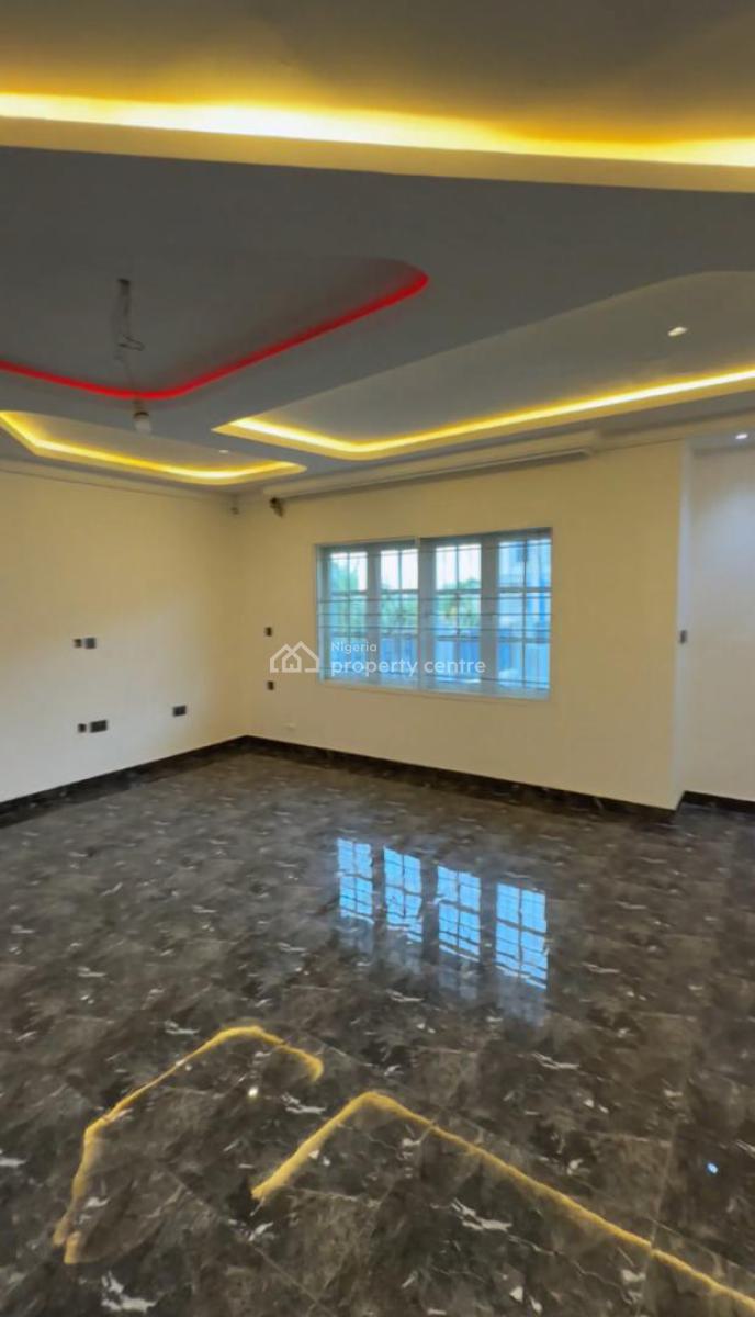 Newly Built and Exquisitely Finished Semi-detached House, Lugbe District, Abuja, Semi-detached Duplex for Sale