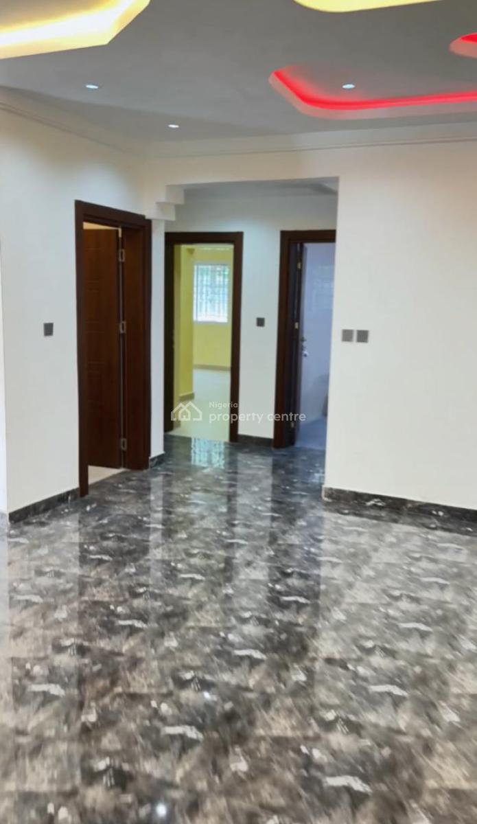 Newly Built and Exquisitely Finished Semi-detached House, Lugbe District, Abuja, Semi-detached Duplex for Sale