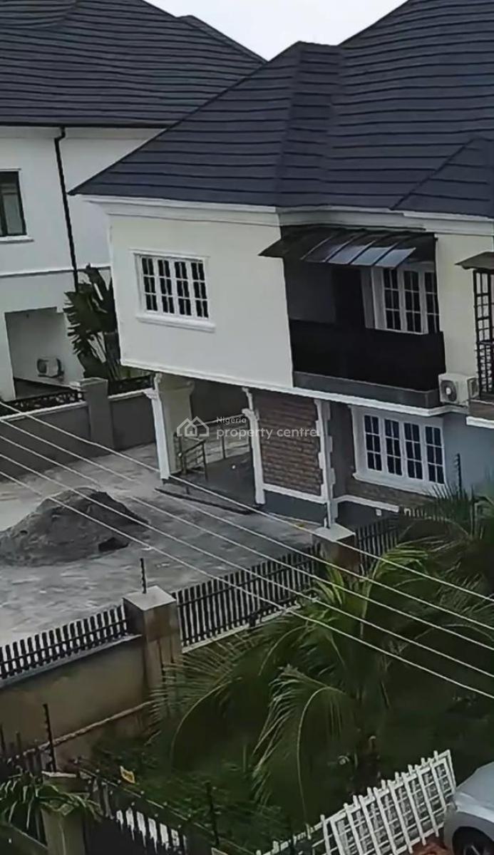 Newly Built and Exquisitely Finished Semi-detached House, Lugbe District, Abuja, Semi-detached Duplex for Sale
