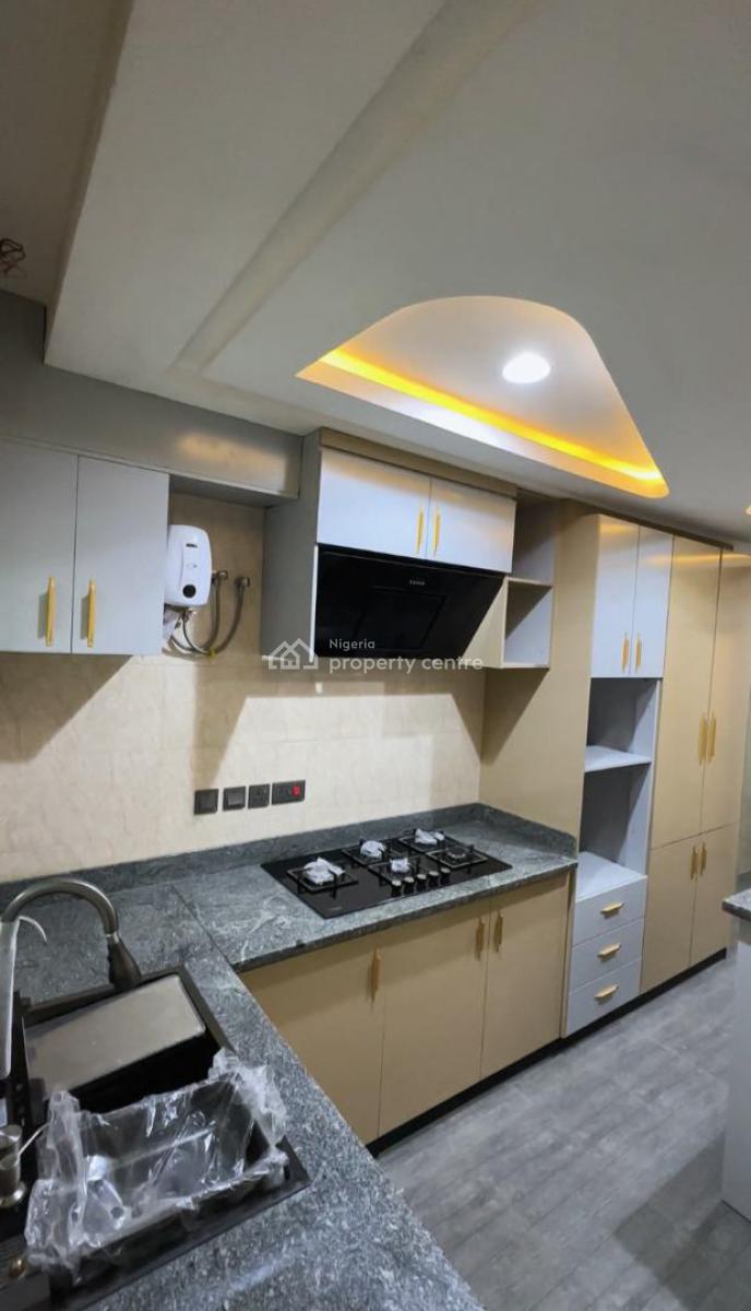 Newly Built and Exquisitely Finished Semi-detached House, Lugbe District, Abuja, Semi-detached Duplex for Sale