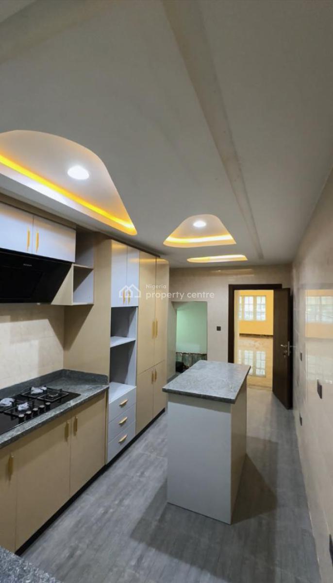 Newly Built and Exquisitely Finished Semi-detached House, Lugbe District, Abuja, Semi-detached Duplex for Sale