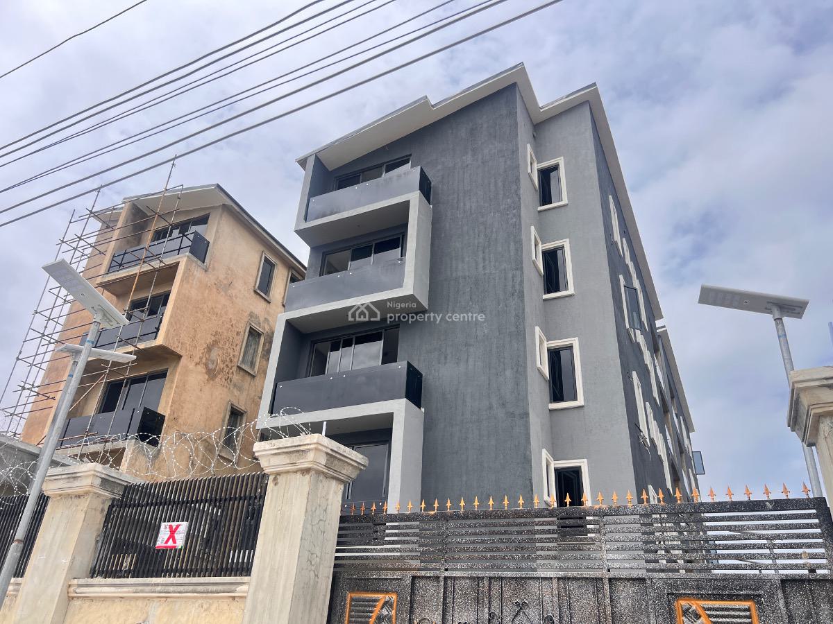 for Lease, 16 Units of 3 Bedroom Apartments., Oniru Palace Estate, Oniru, Victoria Island (vi), Lagos, Flat / Apartment for Rent