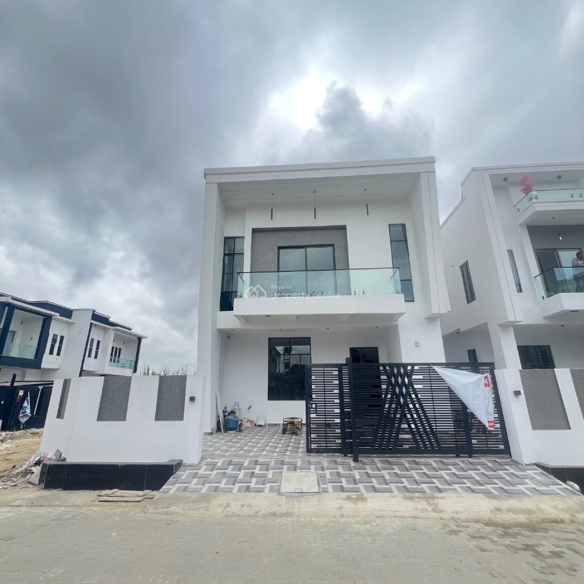 4 Bed  210 Million, Ajah, Lagos, Detached Duplex for Sale