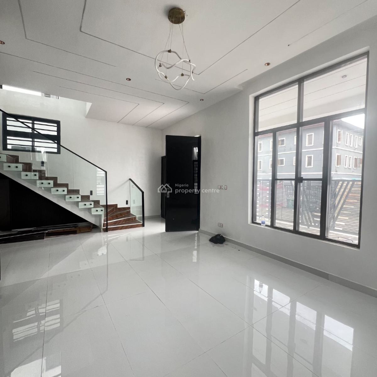 4 Bed  210 Million, Ajah, Lagos, Detached Duplex for Sale