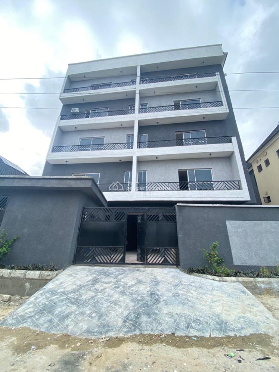 Income Generating 2 Bedroom Luxury Apartments with Swimming Pool,lift, Ikate, Lekki, Lagos, Block of Flats for Sale