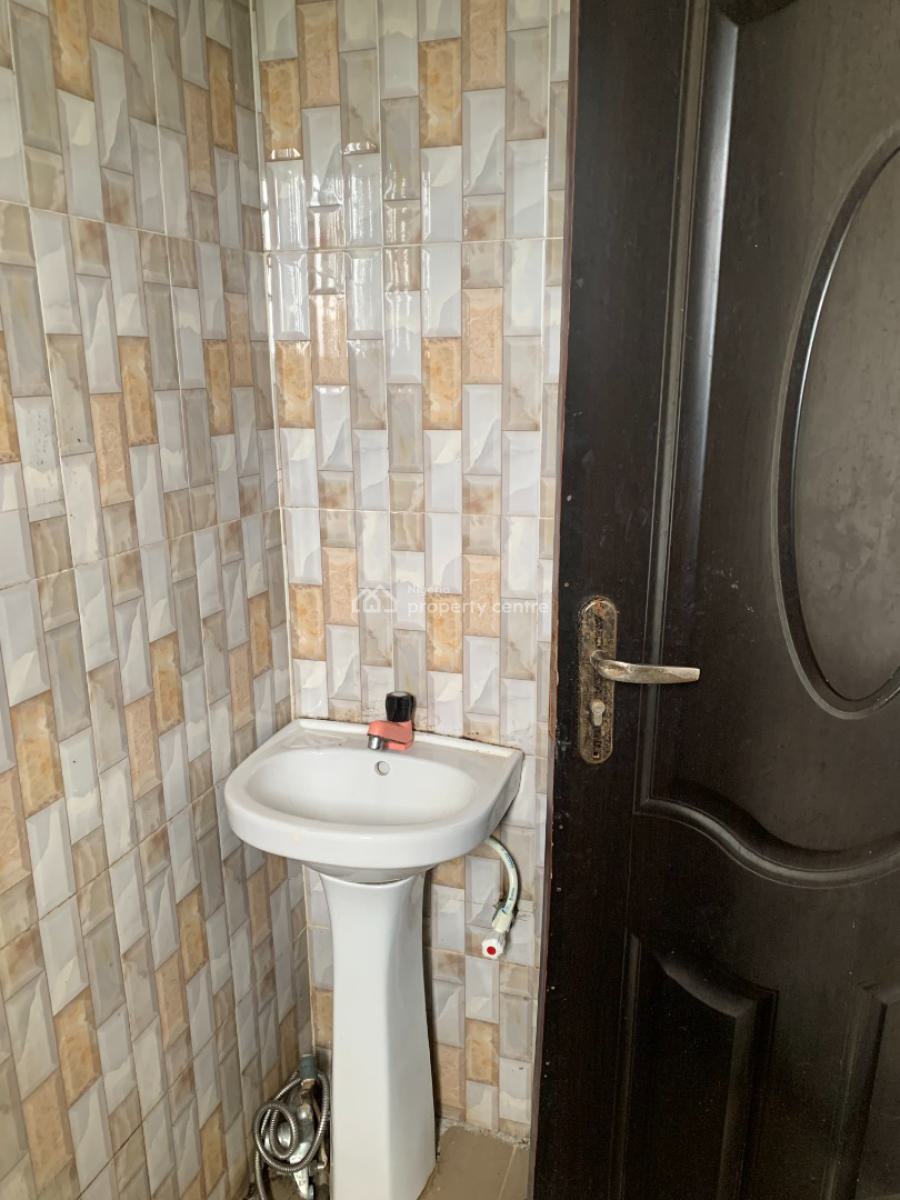 Tastefully Finished Mini Flat Upstairs with Pop, Abijo, Victory Villa Estate, Ajah, Lagos, Mini Flat (room and Parlour) for Rent