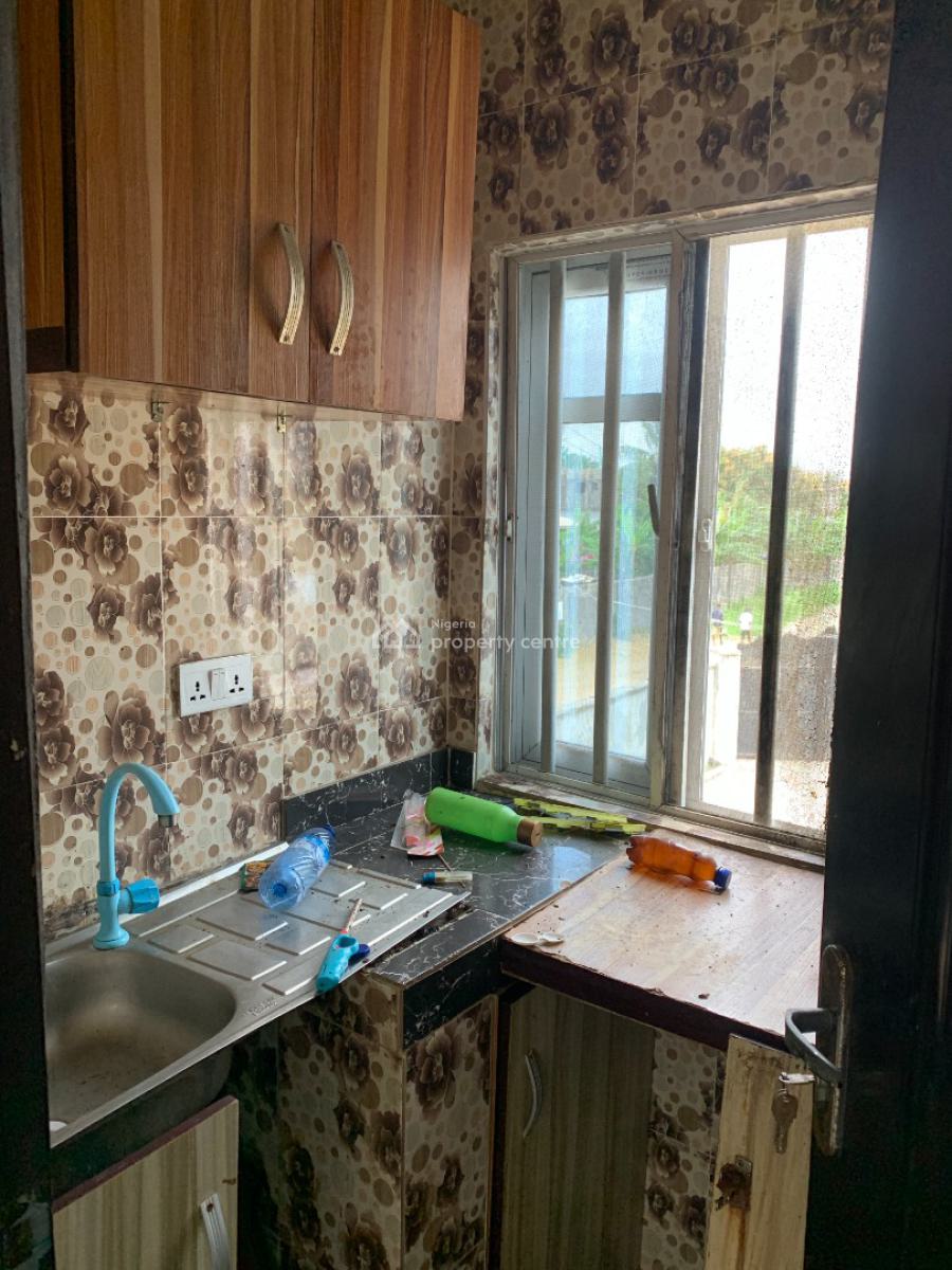 Tastefully Finished Mini Flat Upstairs with Pop, Abijo, Victory Villa Estate, Ajah, Lagos, Mini Flat (room and Parlour) for Rent