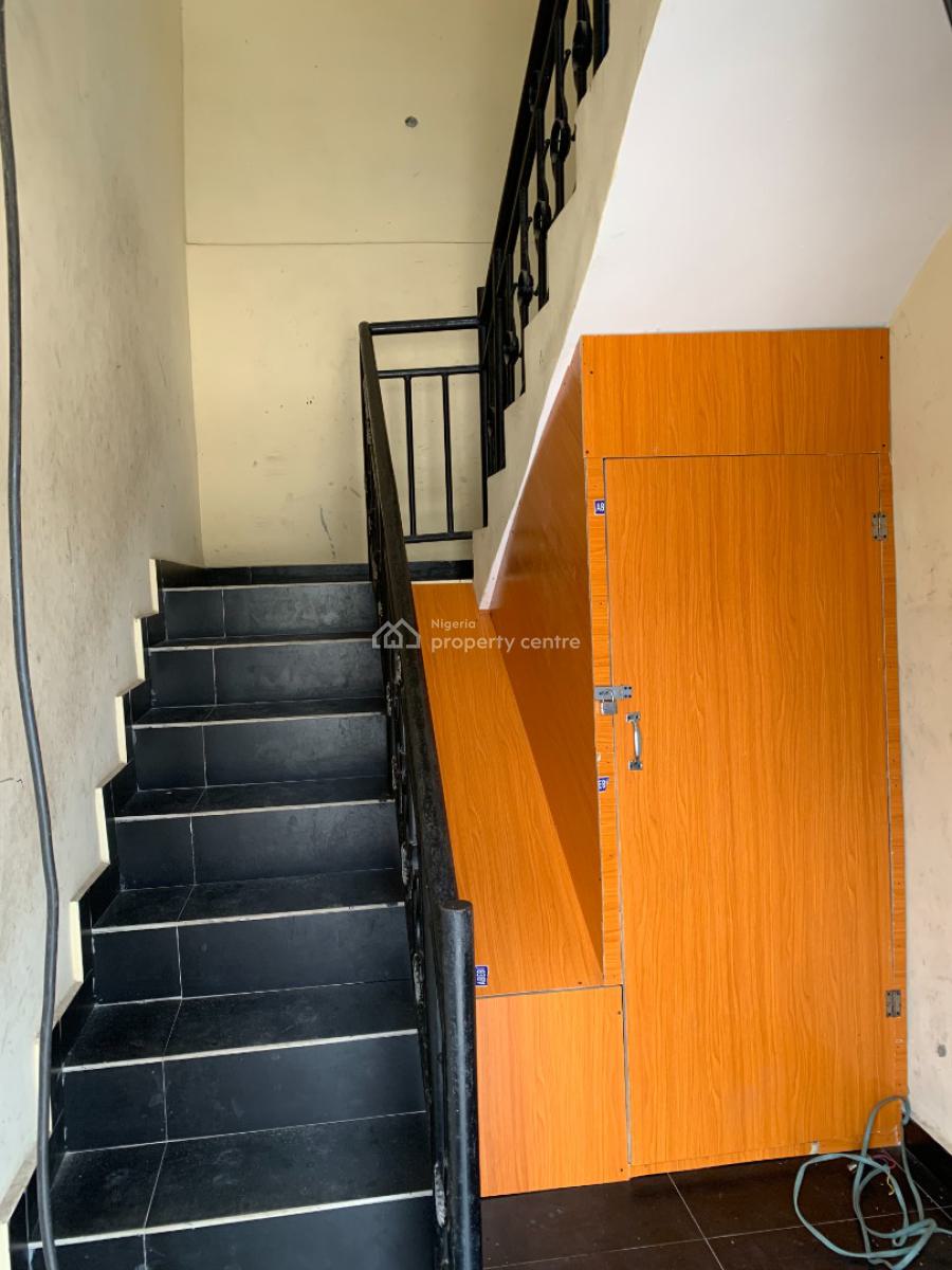 Tastefully Finished Mini Flat Upstairs with Pop, Abijo, Victory Villa Estate, Ajah, Lagos, Mini Flat (room and Parlour) for Rent