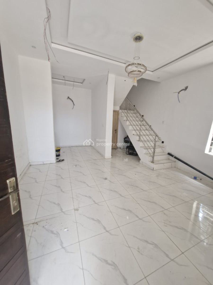 3 Bedroom Terrace, Ajah, Lagos, Terraced Duplex for Sale