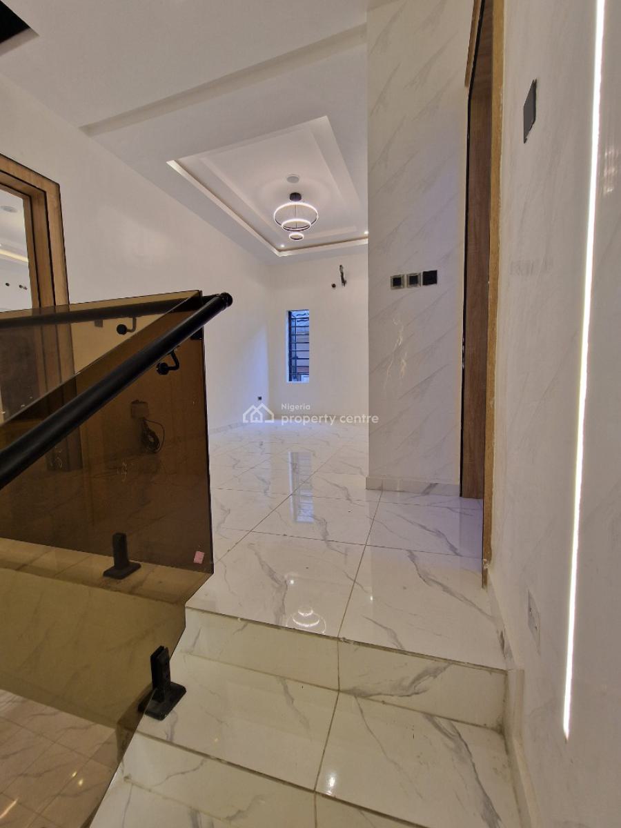 Beautifully Designed Home, Chevron, Ikota, Lekki, Lagos, Semi-detached Duplex for Sale