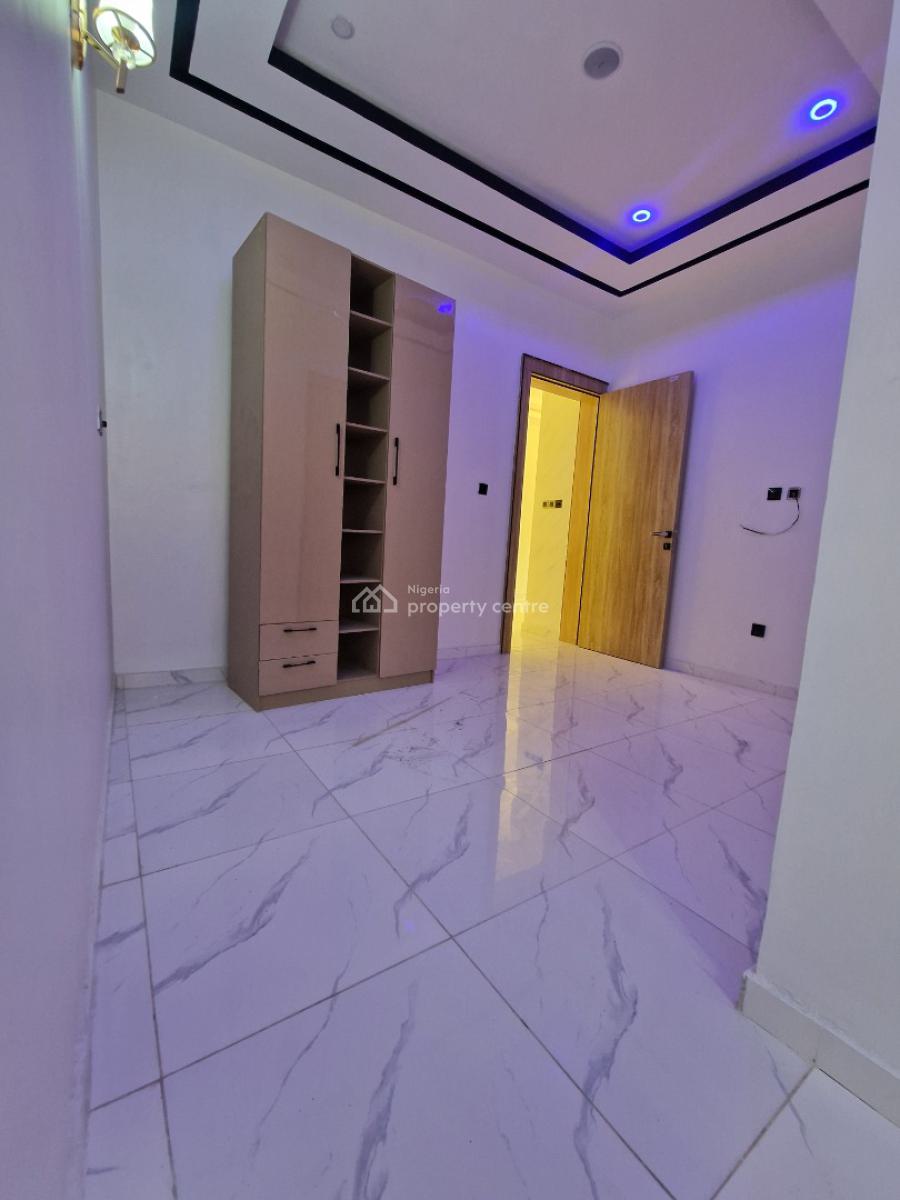 Beautifully Designed Home, Chevron, Ikota, Lekki, Lagos, Semi-detached Duplex for Sale