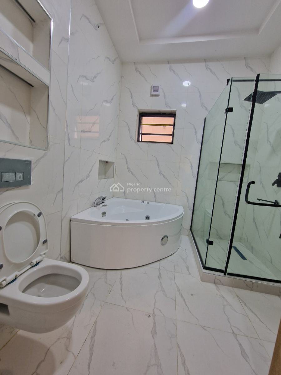 Beautifully Designed Home, Chevron, Ikota, Lekki, Lagos, Semi-detached Duplex for Sale