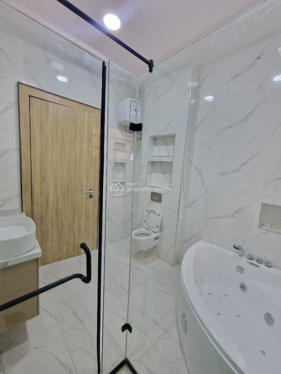 Beautifully Designed Home, Chevron, Ikota, Lekki, Lagos, Semi-detached Duplex for Sale