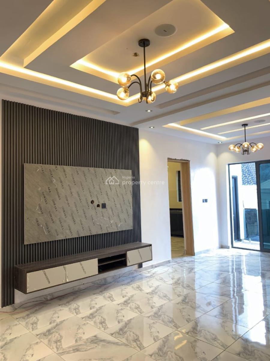 1 Unit of 2 Bedroom Flat on The 3rd Floor, Ikate, Lekki, Lagos, Flat / Apartment for Sale