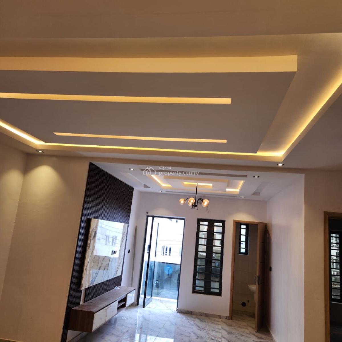 1 Unit of 2 Bedroom Flat on The 3rd Floor, Ikate, Lekki, Lagos, Flat / Apartment for Sale