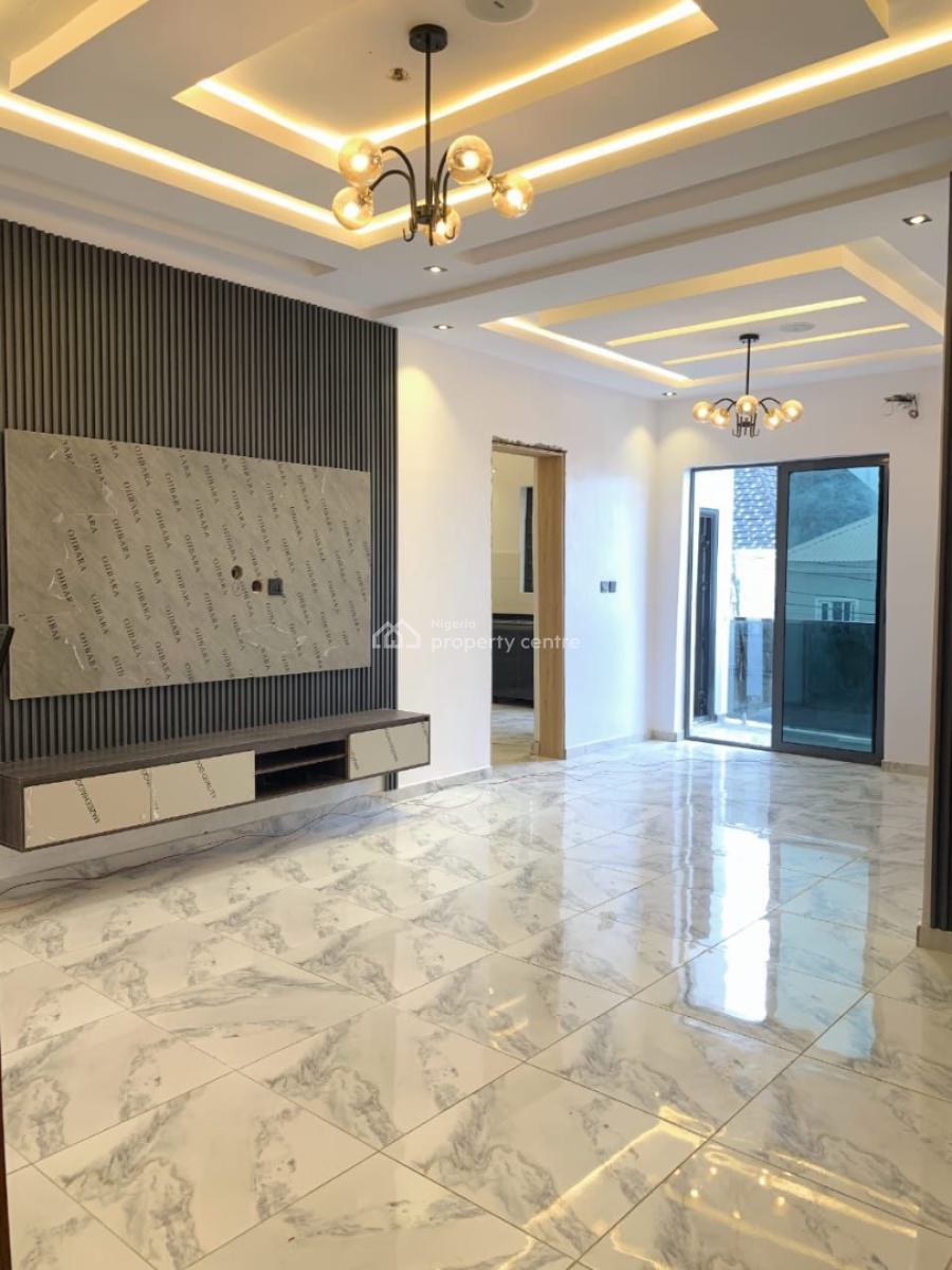 1 Unit of 2 Bedroom Flat on The 3rd Floor, Ikate, Lekki, Lagos, Flat / Apartment for Sale