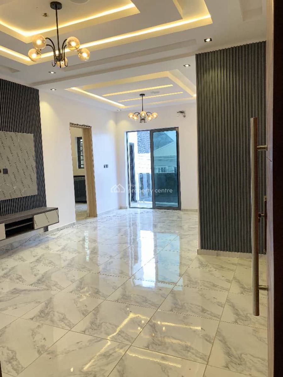 1 Unit of 2 Bedroom Flat on The 3rd Floor, Ikate, Lekki, Lagos, Flat / Apartment for Sale