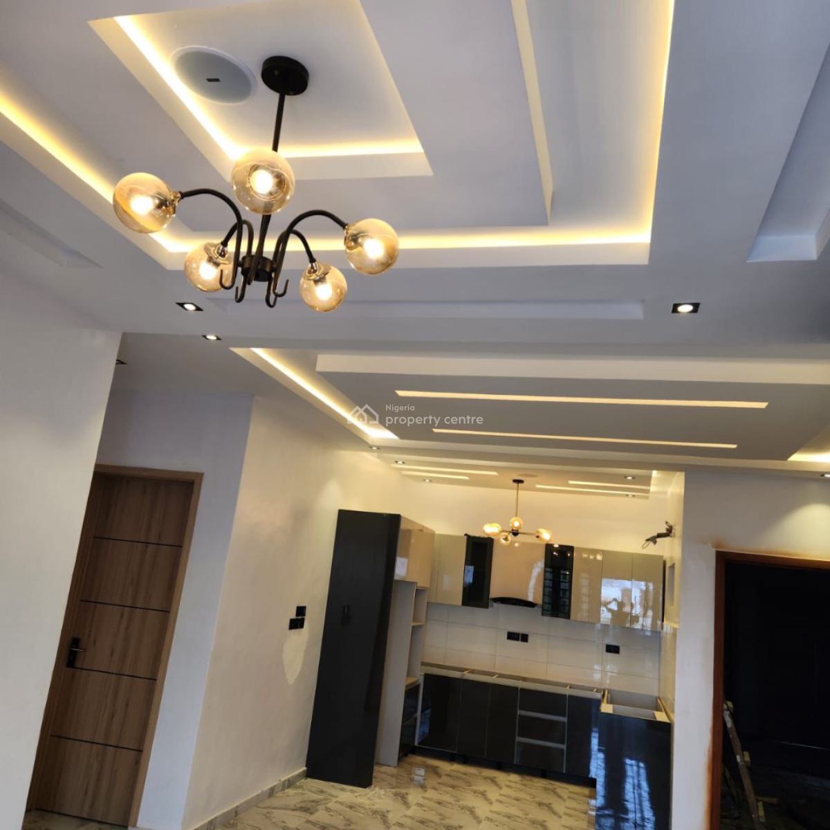 1 Unit of 2 Bedroom Flat on The 3rd Floor, Ikate, Lekki, Lagos, Flat / Apartment for Sale
