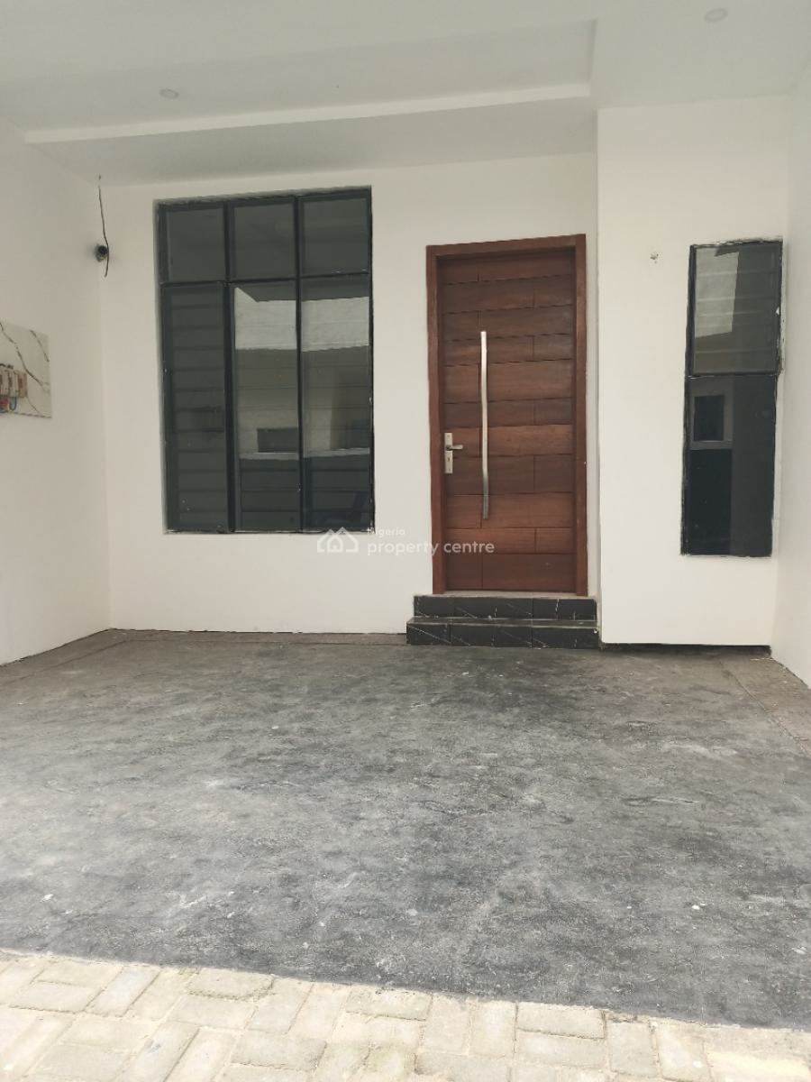 3 Bedroom Terrace Duplex with Spacious Rooms, Ikota, Lekki, Lagos, Terraced Duplex for Rent