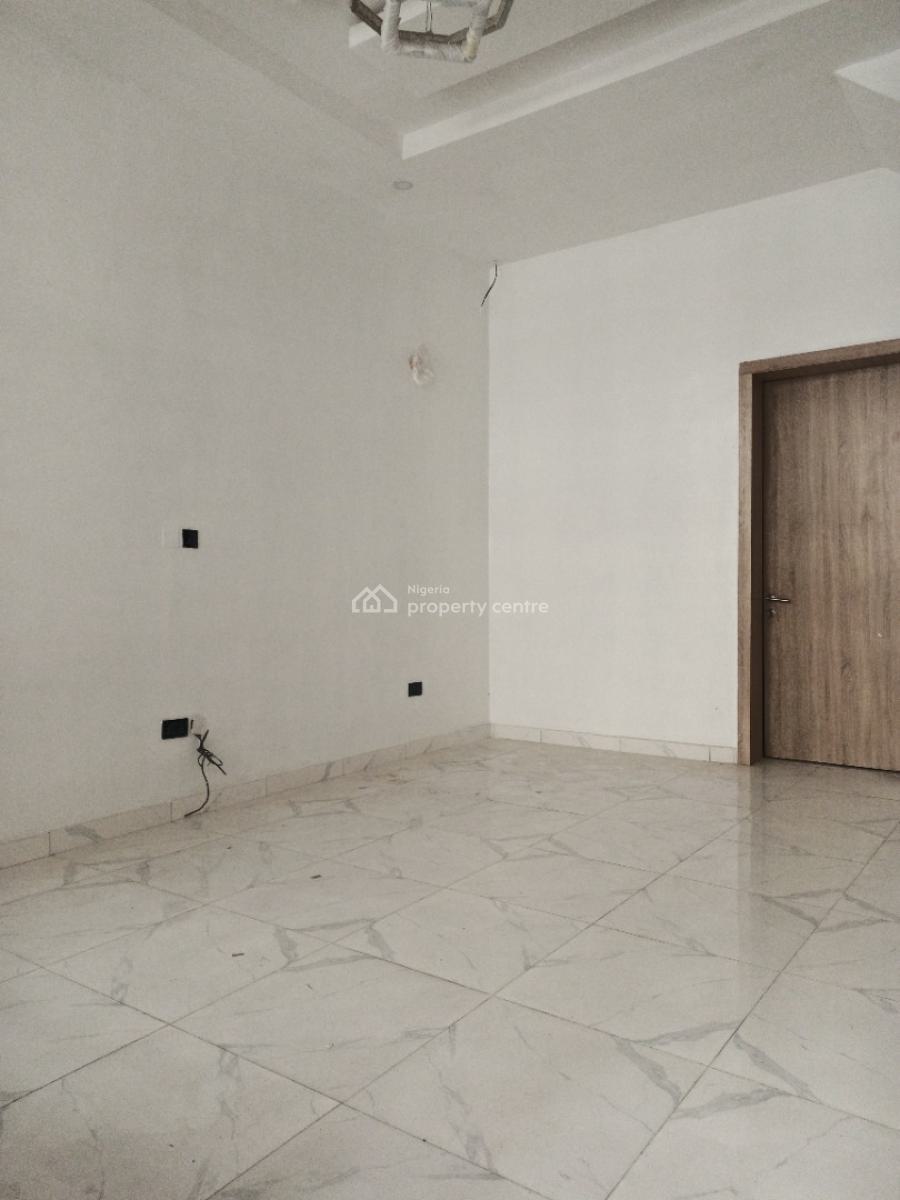 3 Bedroom Terrace Duplex with Spacious Rooms, Ikota, Lekki, Lagos, Terraced Duplex for Rent