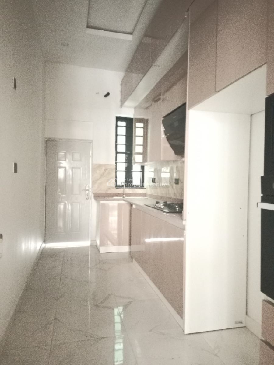 3 Bedroom Terrace Duplex with Spacious Rooms, Ikota, Lekki, Lagos, Terraced Duplex for Rent