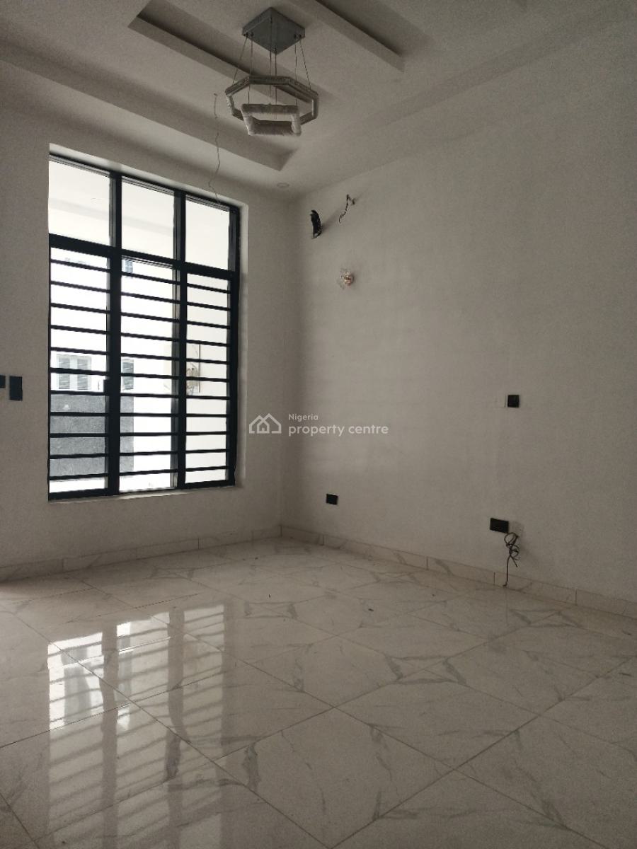 3 Bedroom Terrace Duplex with Spacious Rooms, Ikota, Lekki, Lagos, Terraced Duplex for Rent