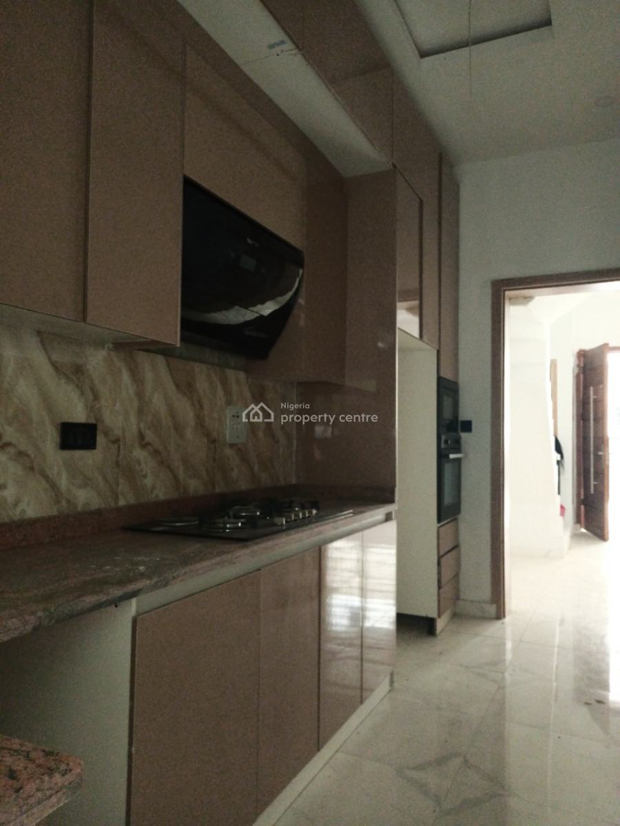3 Bedroom Terrace Duplex with Spacious Rooms, Ikota, Lekki, Lagos, Terraced Duplex for Rent
