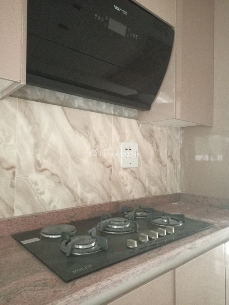 3 Bedroom Terrace Duplex with Spacious Rooms, Ikota, Lekki, Lagos, Terraced Duplex for Rent