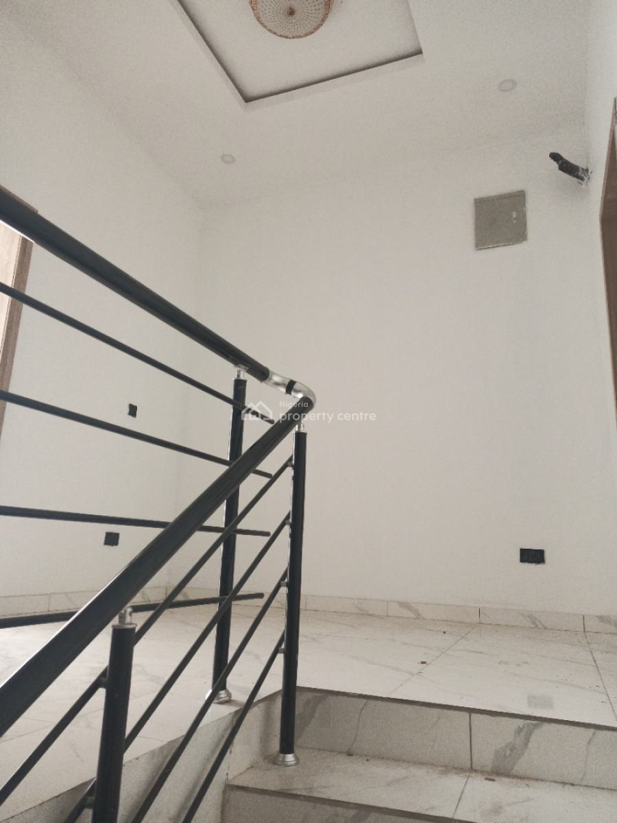 3 Bedroom Terrace Duplex with Spacious Rooms, Ikota, Lekki, Lagos, Terraced Duplex for Rent