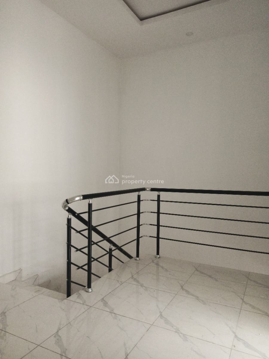 3 Bedroom Terrace Duplex with Spacious Rooms, Ikota, Lekki, Lagos, Terraced Duplex for Rent