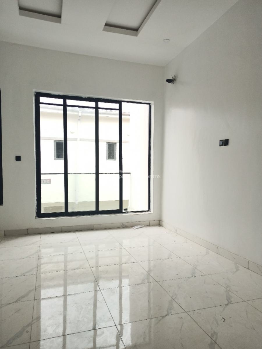 3 Bedroom Terrace Duplex with Spacious Rooms, Ikota, Lekki, Lagos, Terraced Duplex for Rent