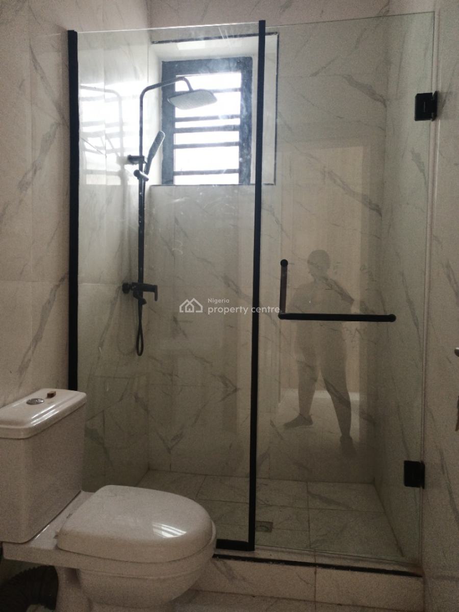 3 Bedroom Terrace Duplex with Spacious Rooms, Ikota, Lekki, Lagos, Terraced Duplex for Rent