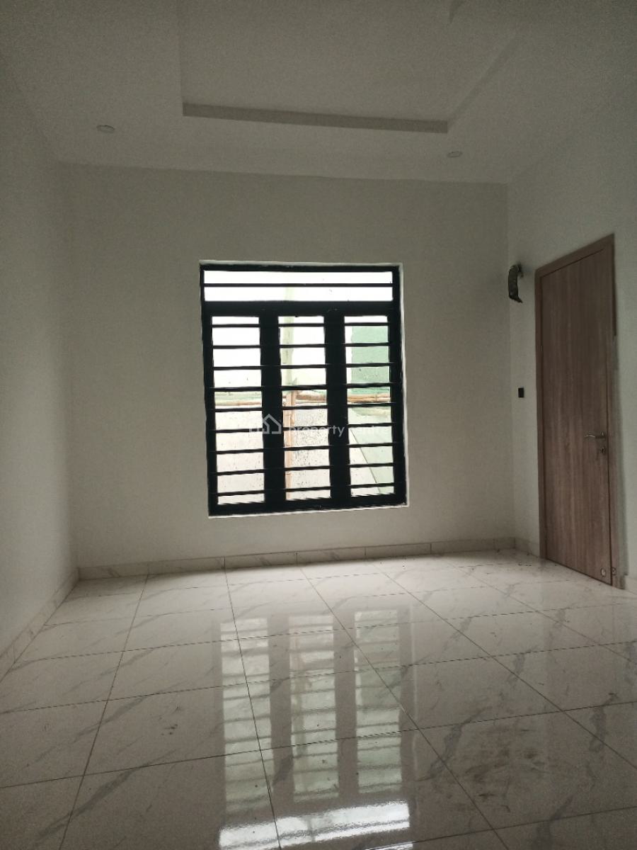 3 Bedroom Terrace Duplex with Spacious Rooms, Ikota, Lekki, Lagos, Terraced Duplex for Rent
