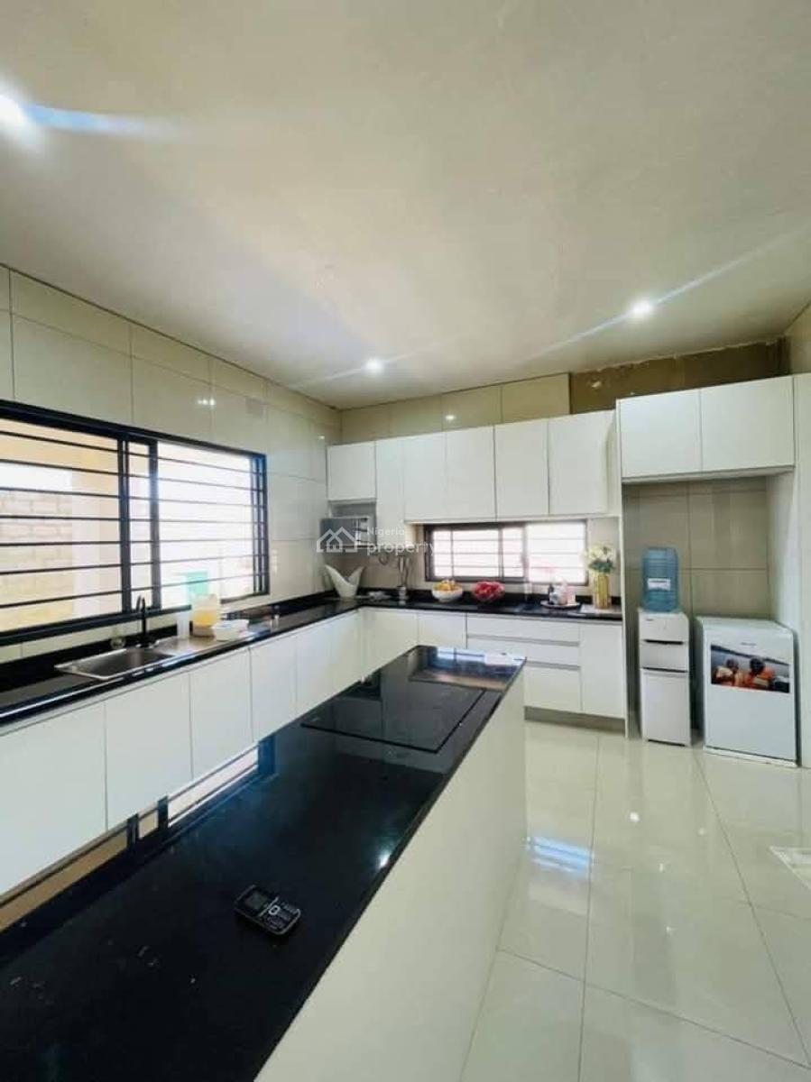 3 Bedroom Apartment, Kurudu, Abuja, House for Sale