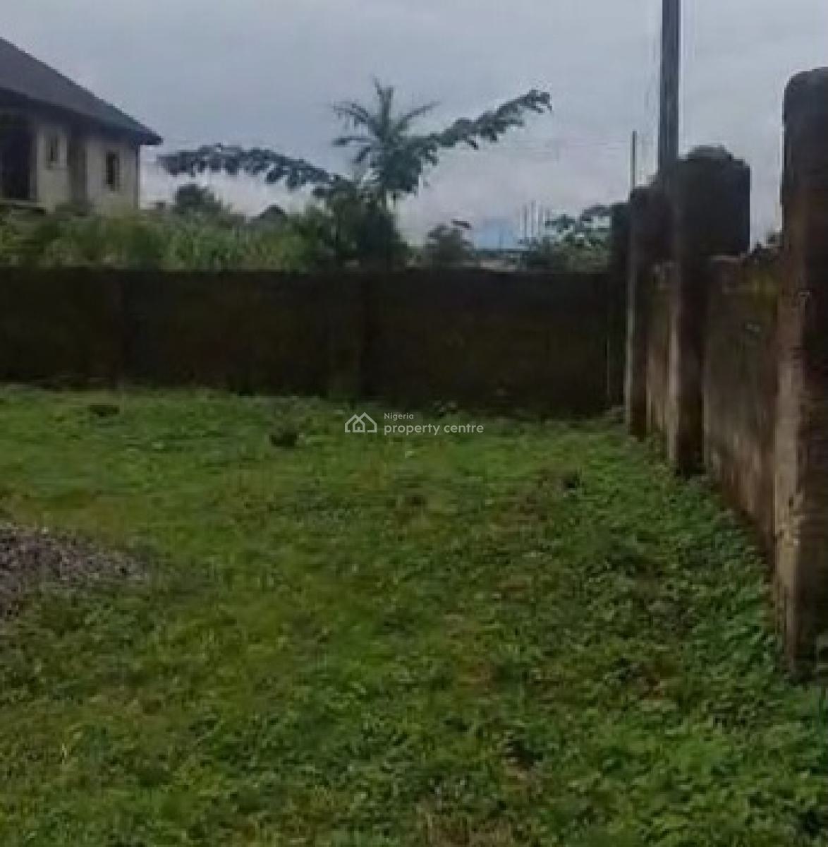 90% Completed 4 Masters Bedrooms Bungalow 100ft By 100ft Land, Amagba Road, Gra, Benin, Oredo, Edo, Terraced Bungalow for Sale