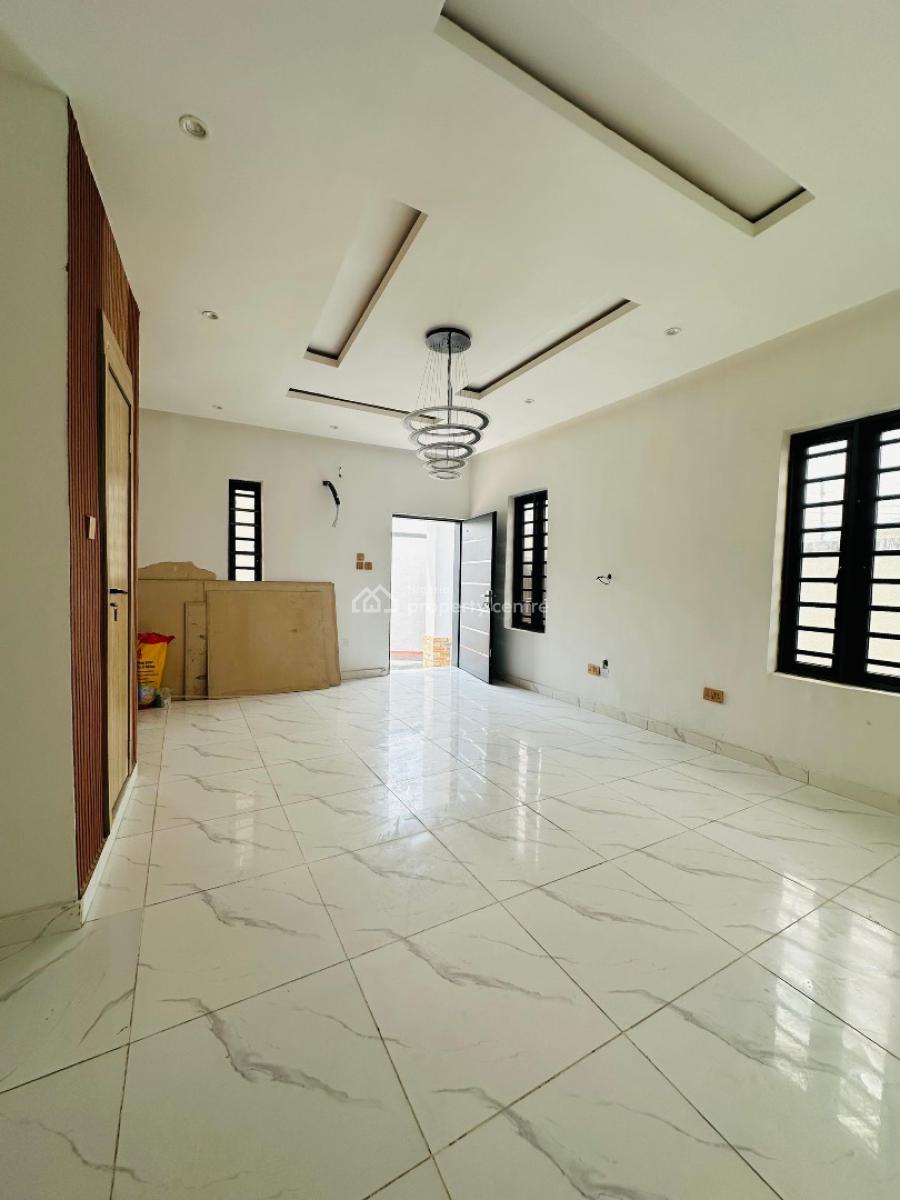 Modern 3 Bedroom Semi-detached Duplex in Omole Phase 2, Live in This Brand New & Beautifully Finished House Here in, Omole Phase 2, Ikeja, Lagos, Semi-detached Duplex for Sale