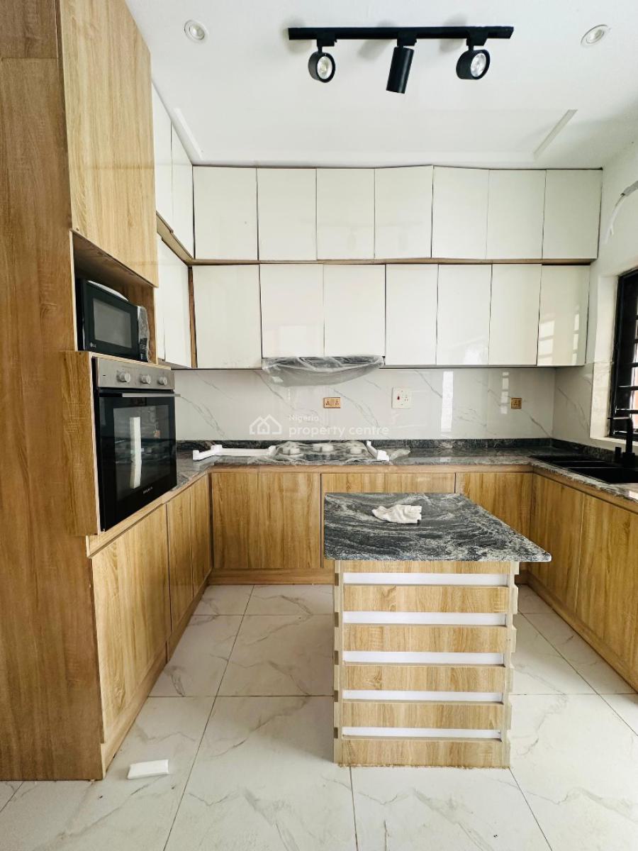Modern 3 Bedroom Semi-detached Duplex in Omole Phase 2, Live in This Brand New & Beautifully Finished House Here in, Omole Phase 2, Ikeja, Lagos, Semi-detached Duplex for Sale
