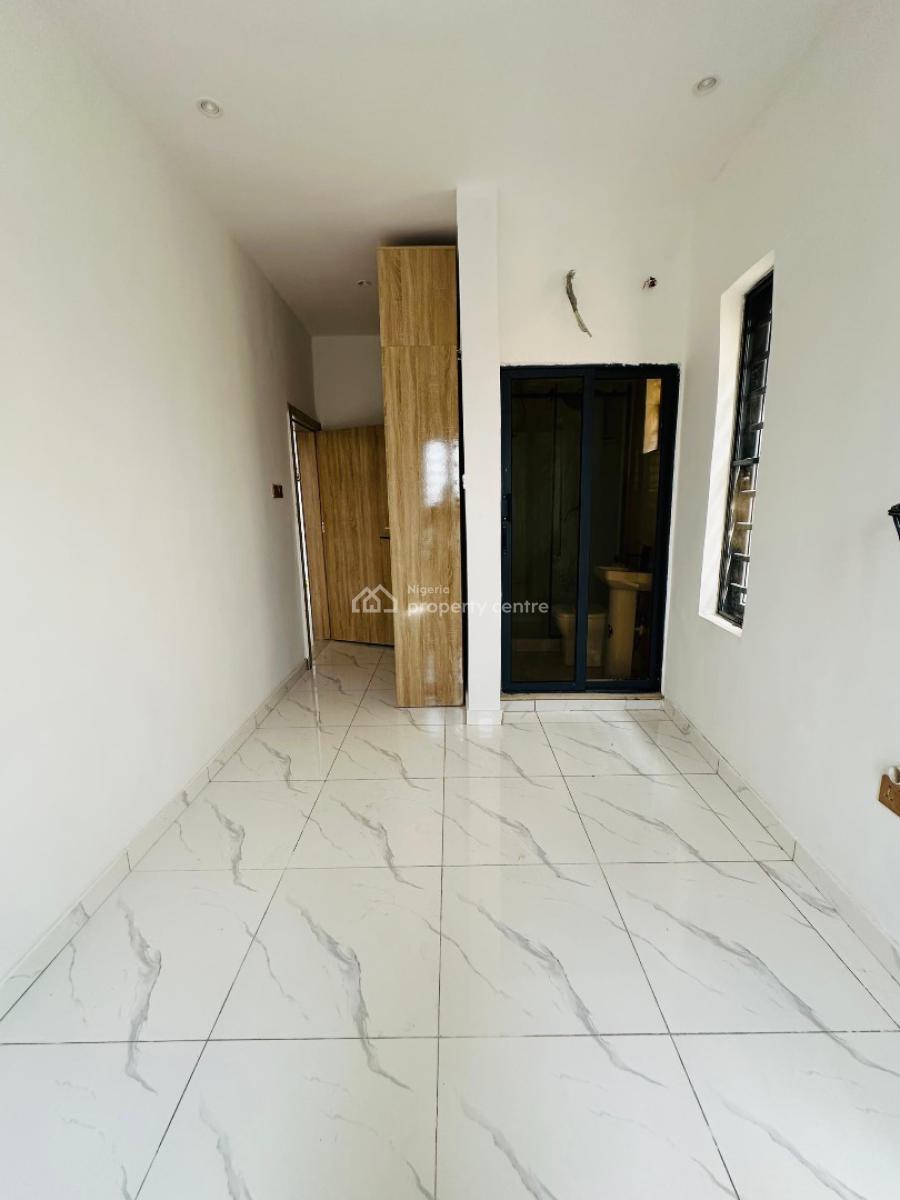 Modern 3 Bedroom Semi-detached Duplex in Omole Phase 2, Live in This Brand New & Beautifully Finished House Here in, Omole Phase 2, Ikeja, Lagos, Semi-detached Duplex for Sale
