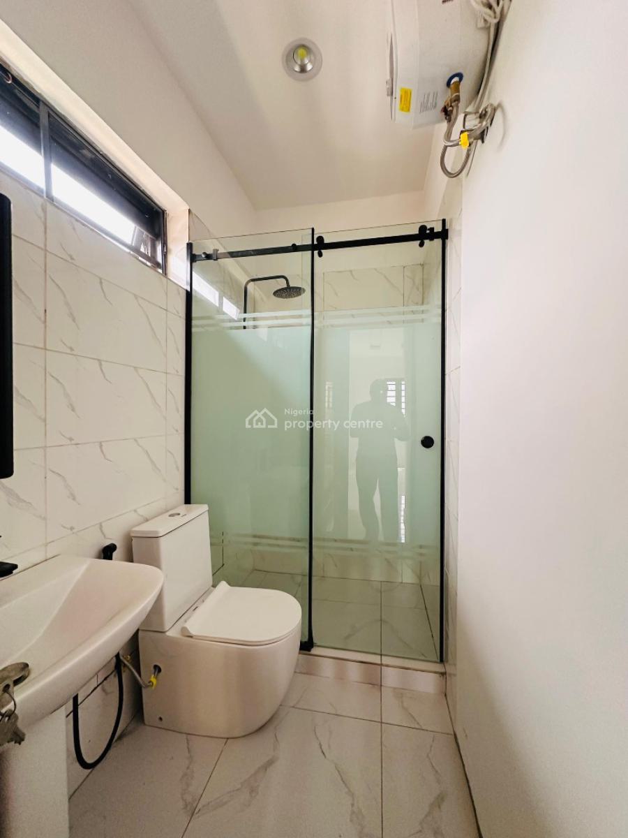 Modern 3 Bedroom Semi-detached Duplex in Omole Phase 2, Live in This Brand New & Beautifully Finished House Here in, Omole Phase 2, Ikeja, Lagos, Semi-detached Duplex for Sale