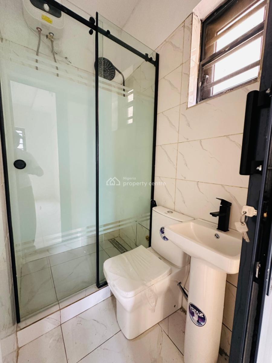 Modern 3 Bedroom Semi-detached Duplex in Omole Phase 2, Live in This Brand New & Beautifully Finished House Here in, Omole Phase 2, Ikeja, Lagos, Semi-detached Duplex for Sale